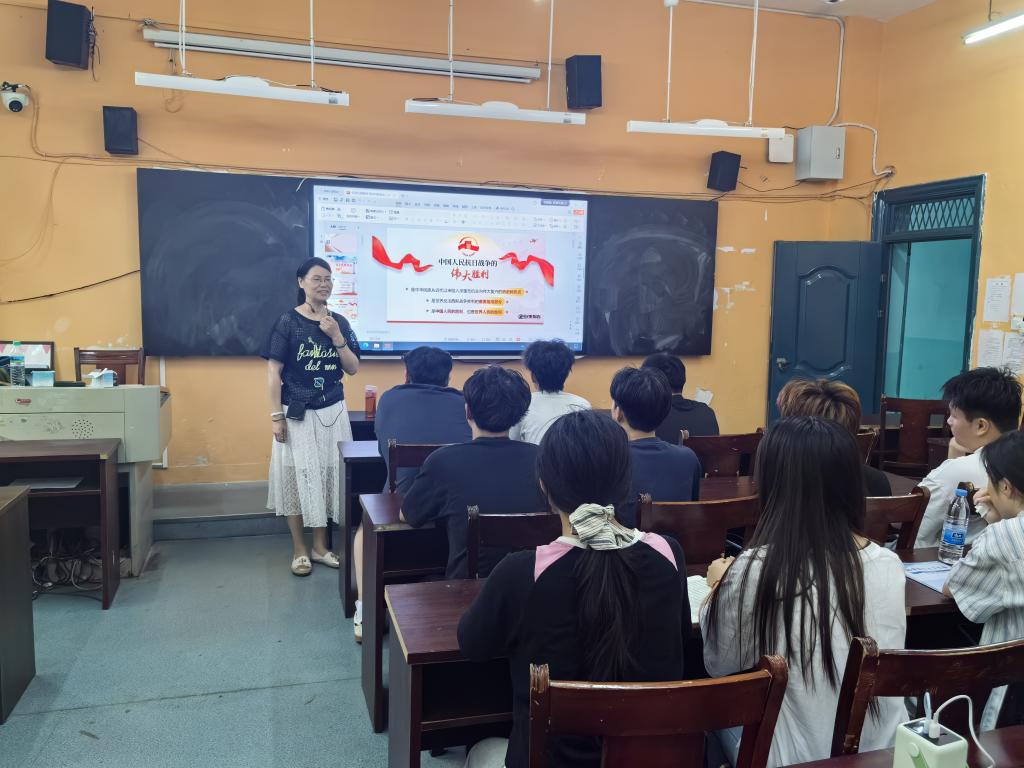 弘揚革命精神 筑牢信仰之基——現(xiàn)代服務學院黨支部紅色文化教育賦能服務質(zhì)量提升新篇章